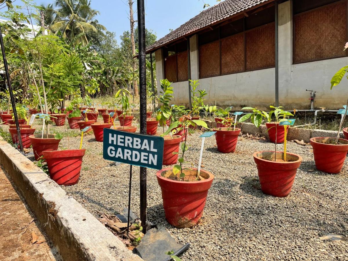 Ayuryogashram Heritage Thrissur Eksteriør bilde