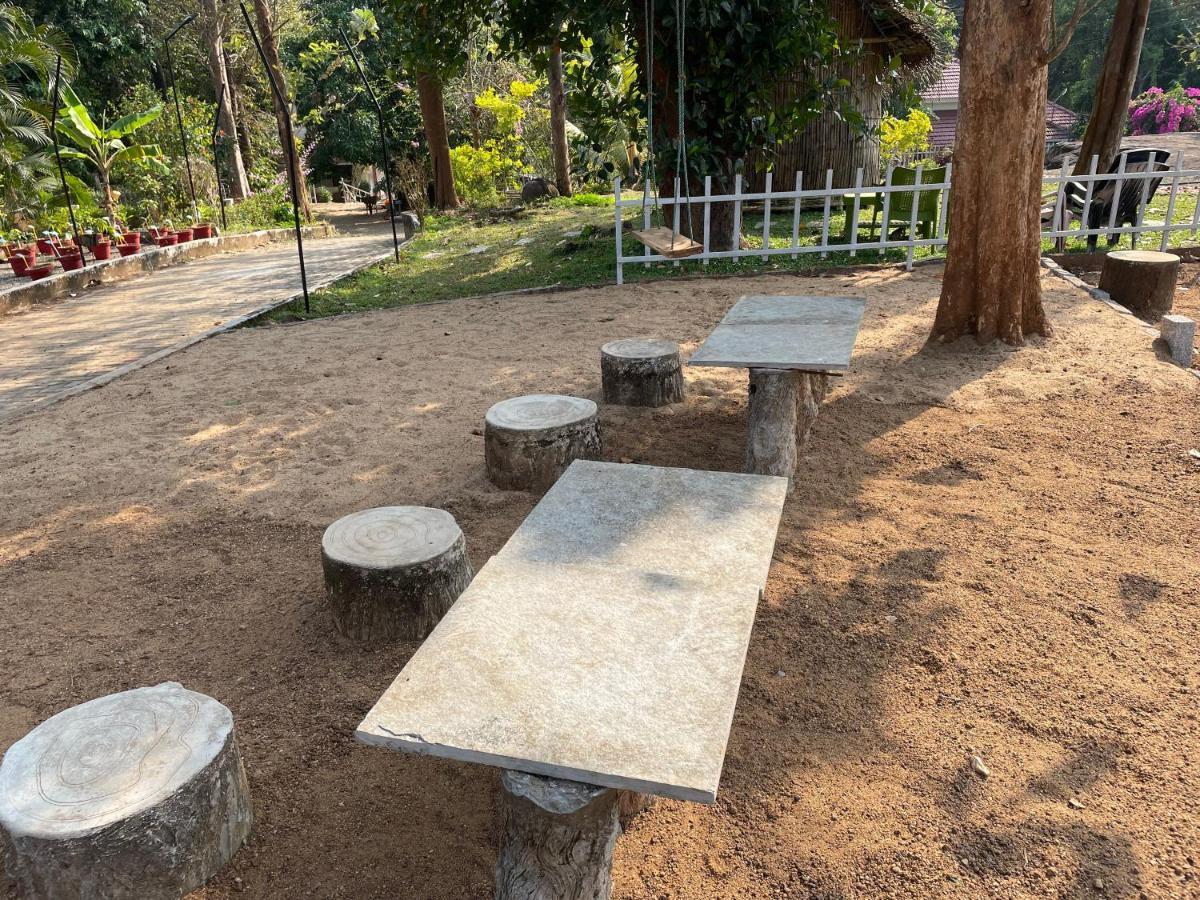 Ayuryogashram Heritage Thrissur Eksteriør bilde