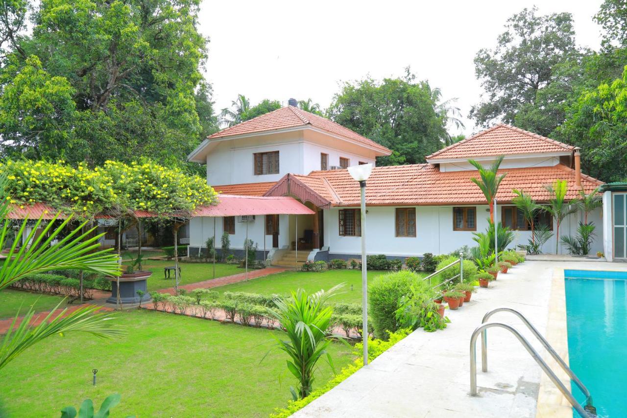 Ayuryogashram Heritage Thrissur Eksteriør bilde