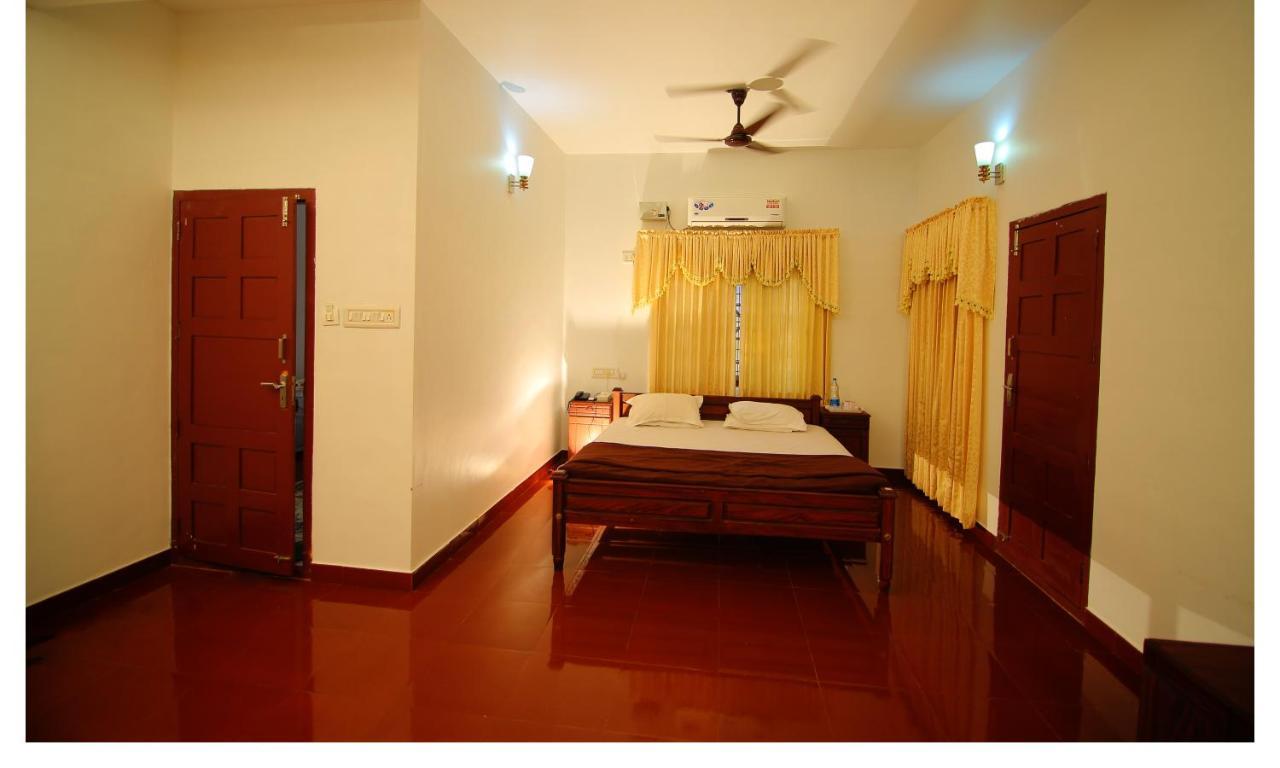Ayuryogashram Heritage Thrissur Eksteriør bilde