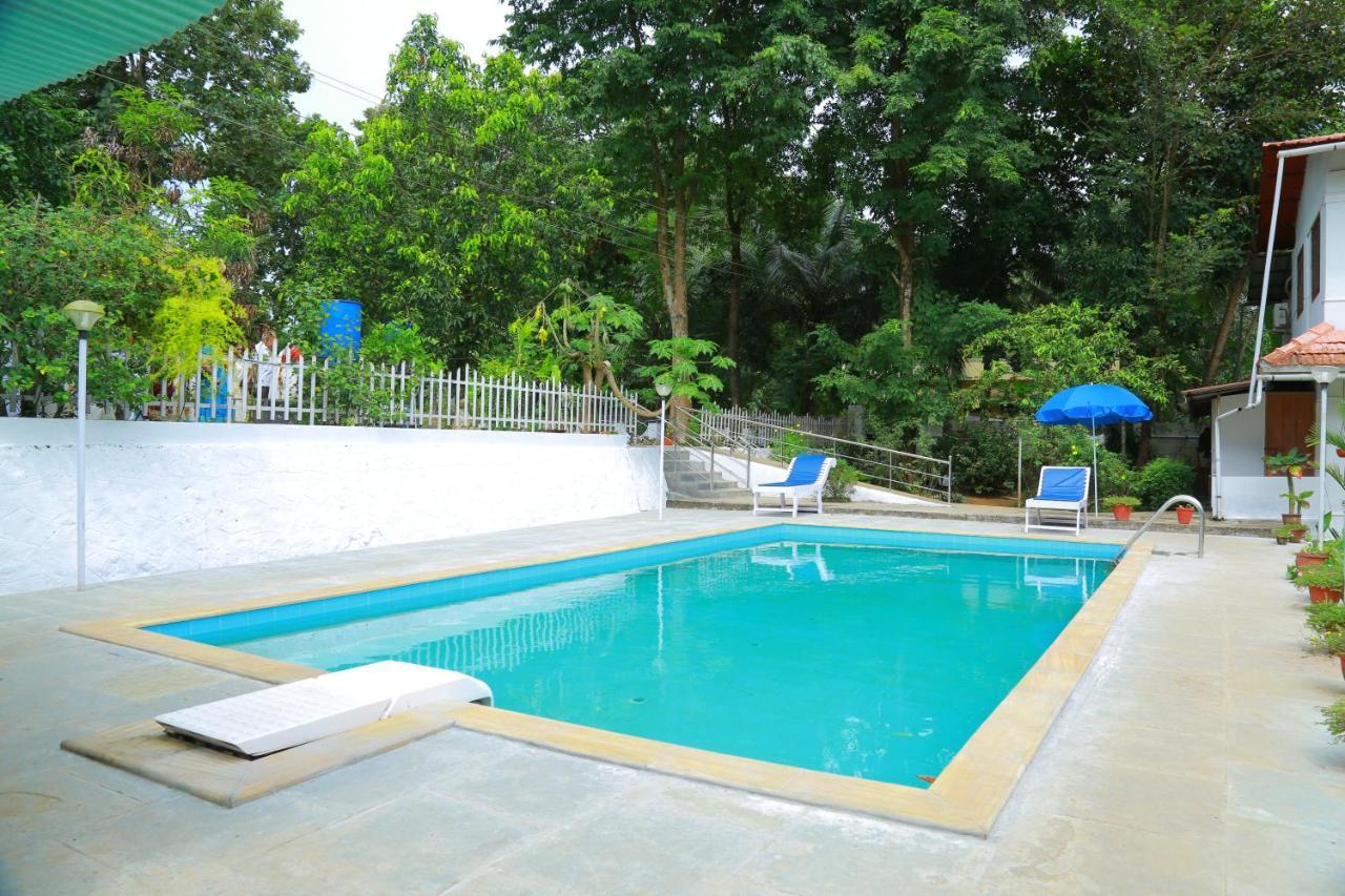 Ayuryogashram Heritage Thrissur Eksteriør bilde