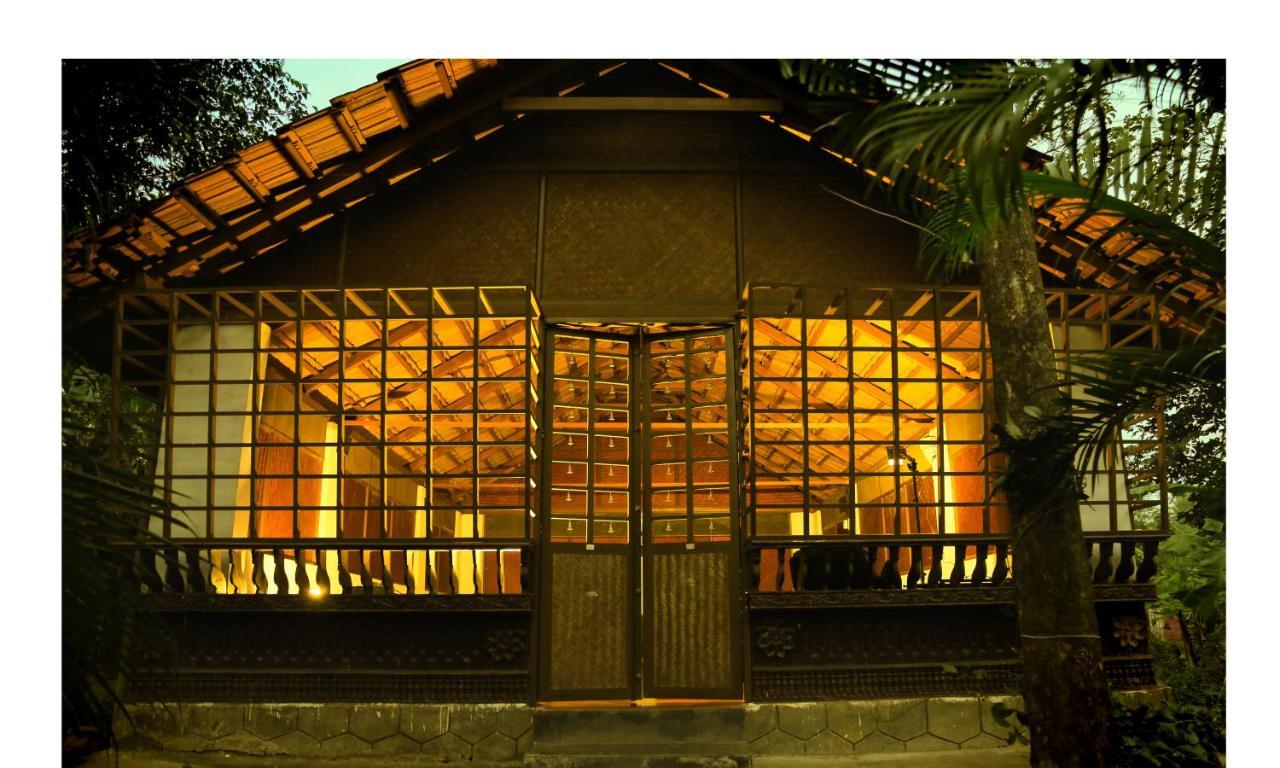 Ayuryogashram Heritage Thrissur Eksteriør bilde