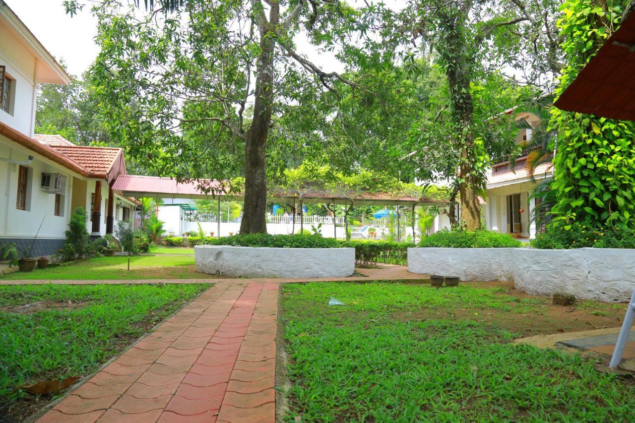 Ayuryogashram Heritage Thrissur Eksteriør bilde