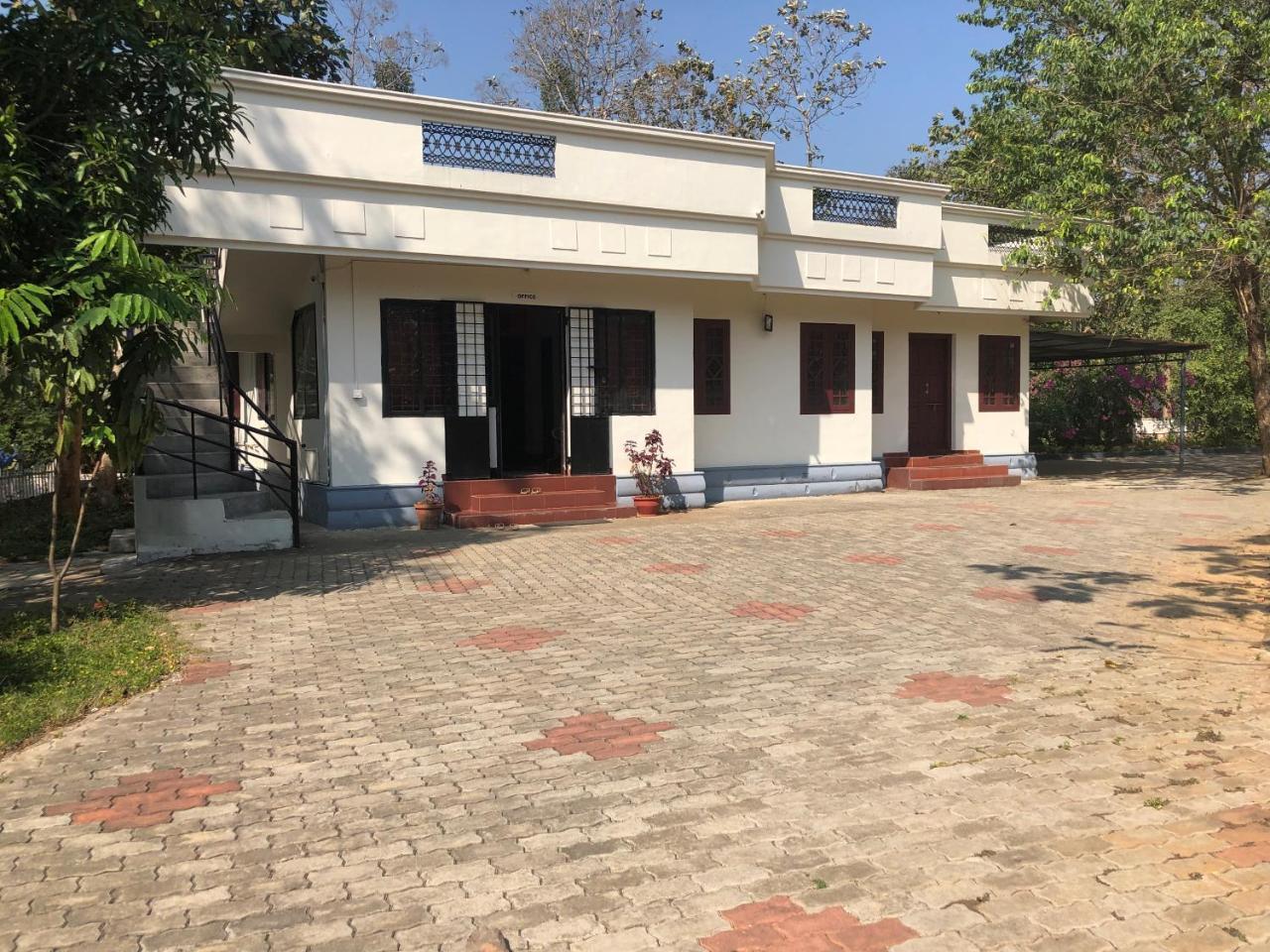 Ayuryogashram Heritage Thrissur Eksteriør bilde