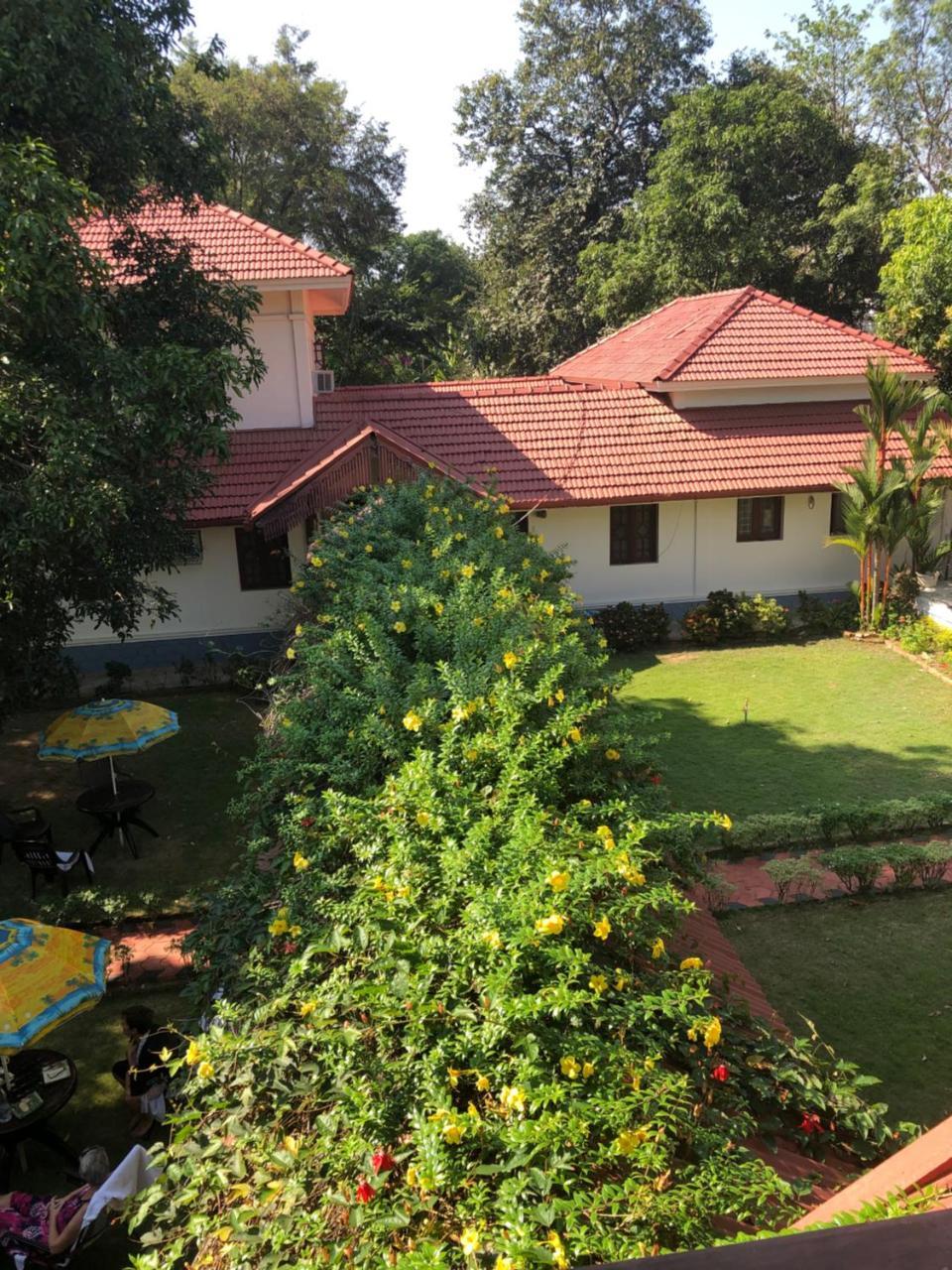 Ayuryogashram Heritage Thrissur Eksteriør bilde