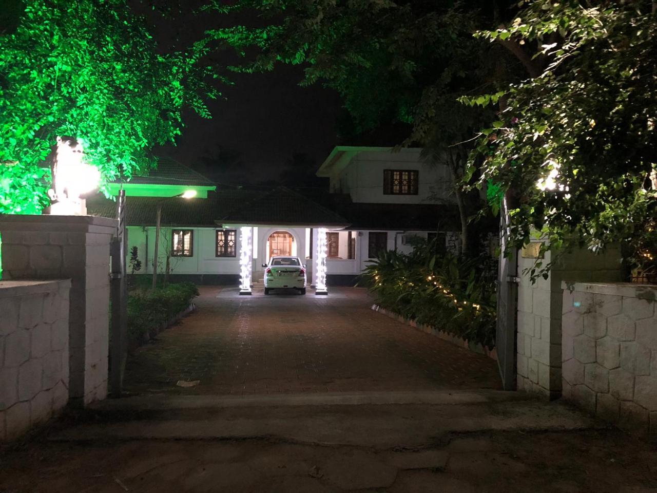 Ayuryogashram Heritage Thrissur Eksteriør bilde