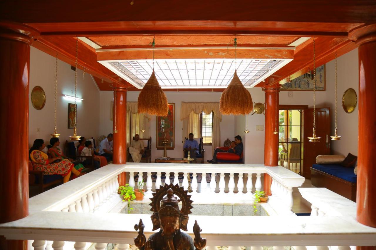 Ayuryogashram Heritage Thrissur Eksteriør bilde