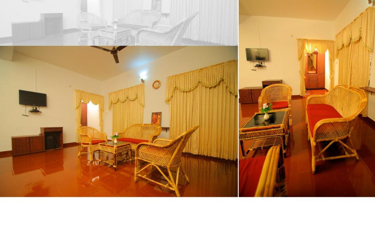 Ayuryogashram Heritage Thrissur Eksteriør bilde