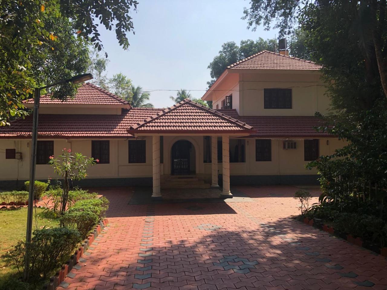 Ayuryogashram Heritage Thrissur Eksteriør bilde
