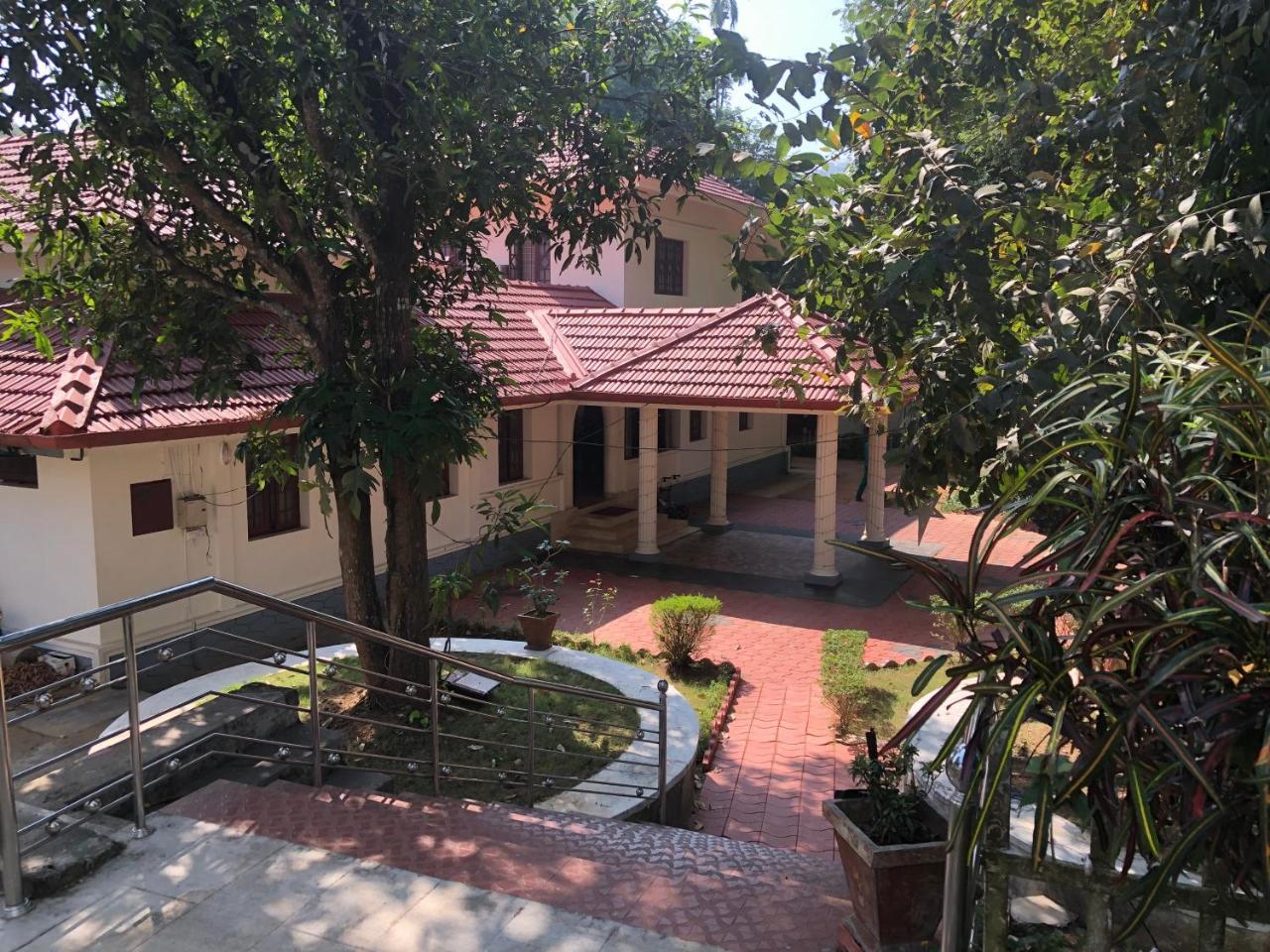 Ayuryogashram Heritage Thrissur Eksteriør bilde