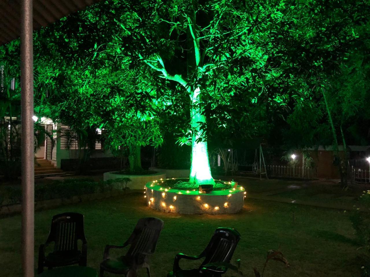 Ayuryogashram Heritage Thrissur Eksteriør bilde