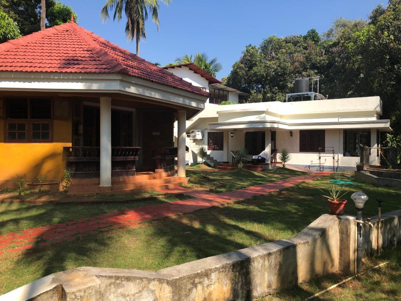 Ayuryogashram Heritage Thrissur Eksteriør bilde