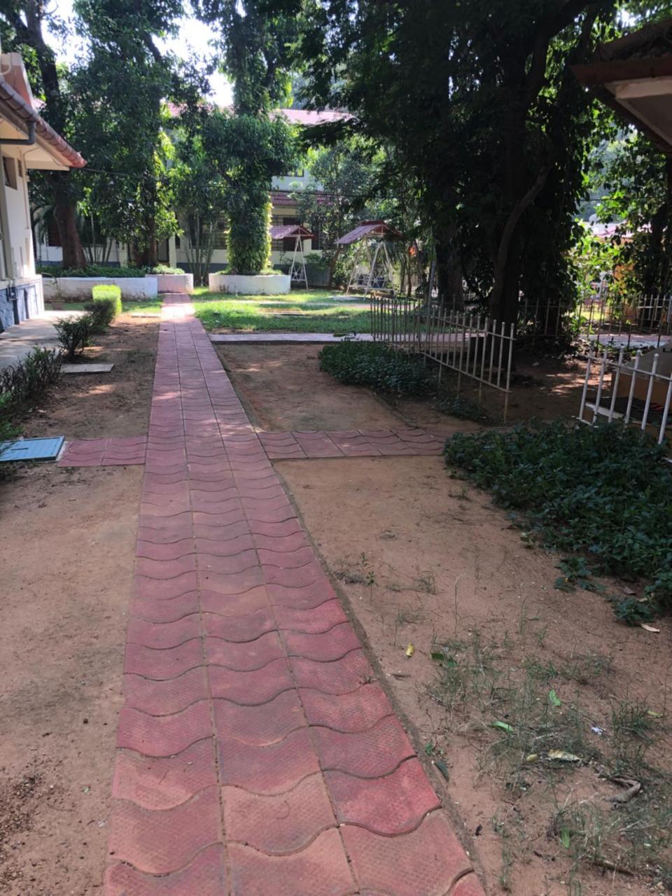 Ayuryogashram Heritage Thrissur Eksteriør bilde