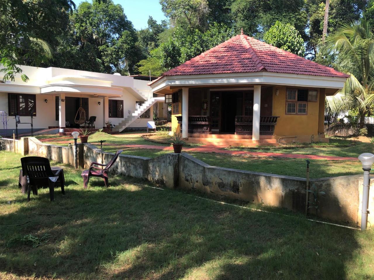 Ayuryogashram Heritage Thrissur Eksteriør bilde