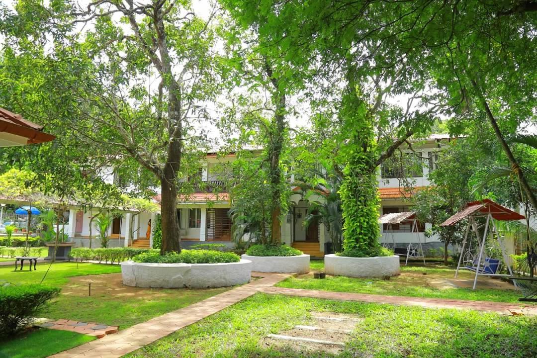 Ayuryogashram Heritage Thrissur Eksteriør bilde