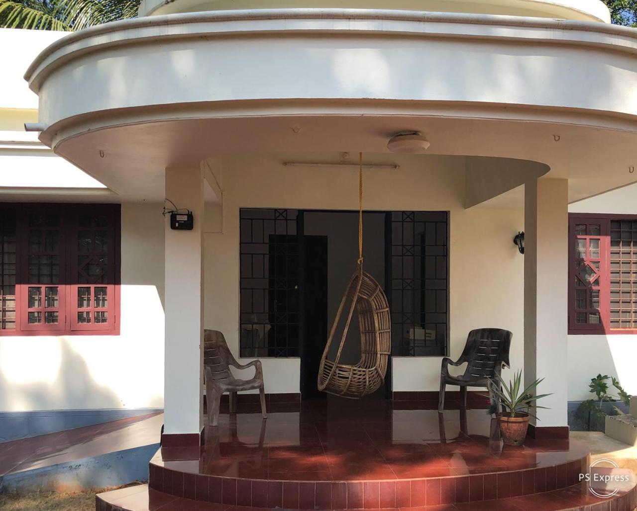 Ayuryogashram Heritage Thrissur Eksteriør bilde